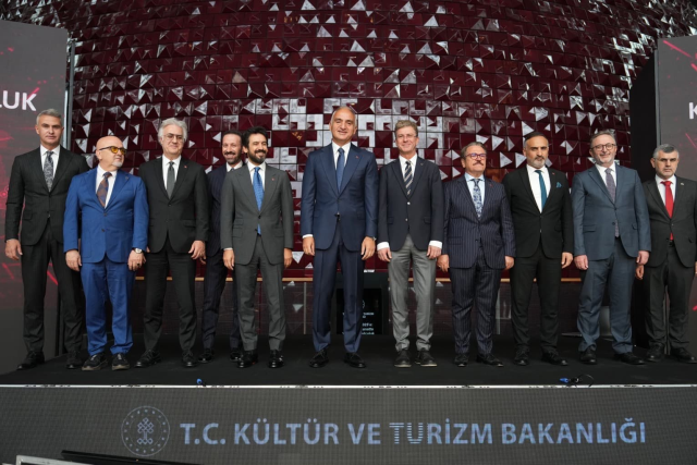 Bakan Ersoy duyurdu: Kültür-sanatta rekor yılı