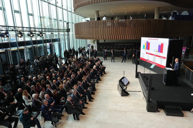 Bakan Ersoy duyurdu: Kültür-sanatta rekor yılı