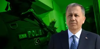 Bakan Yerlikaya duyurdu! 5 ülkeden 8 suçlu Türkiye'ye getirildi