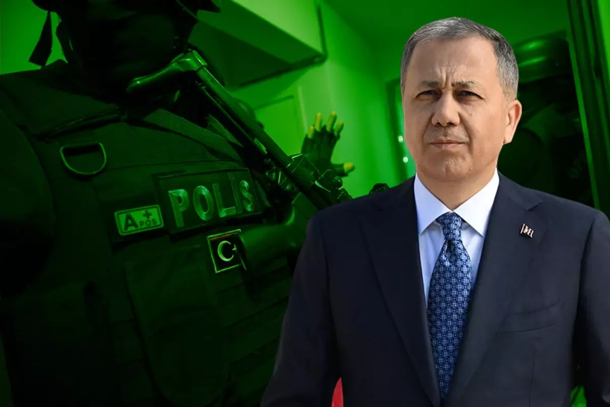 Bakan Yerlikaya duyurdu! 5 ülkeden 8 suçlu Türkiye'ye getirildi