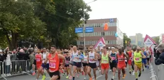 Yavuz Ağralı Balkan Maratonu'nda 3. Oldu