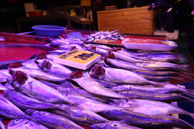 Man Who Wanted to Return Spoiled Fish Assaulted by Fishmonger