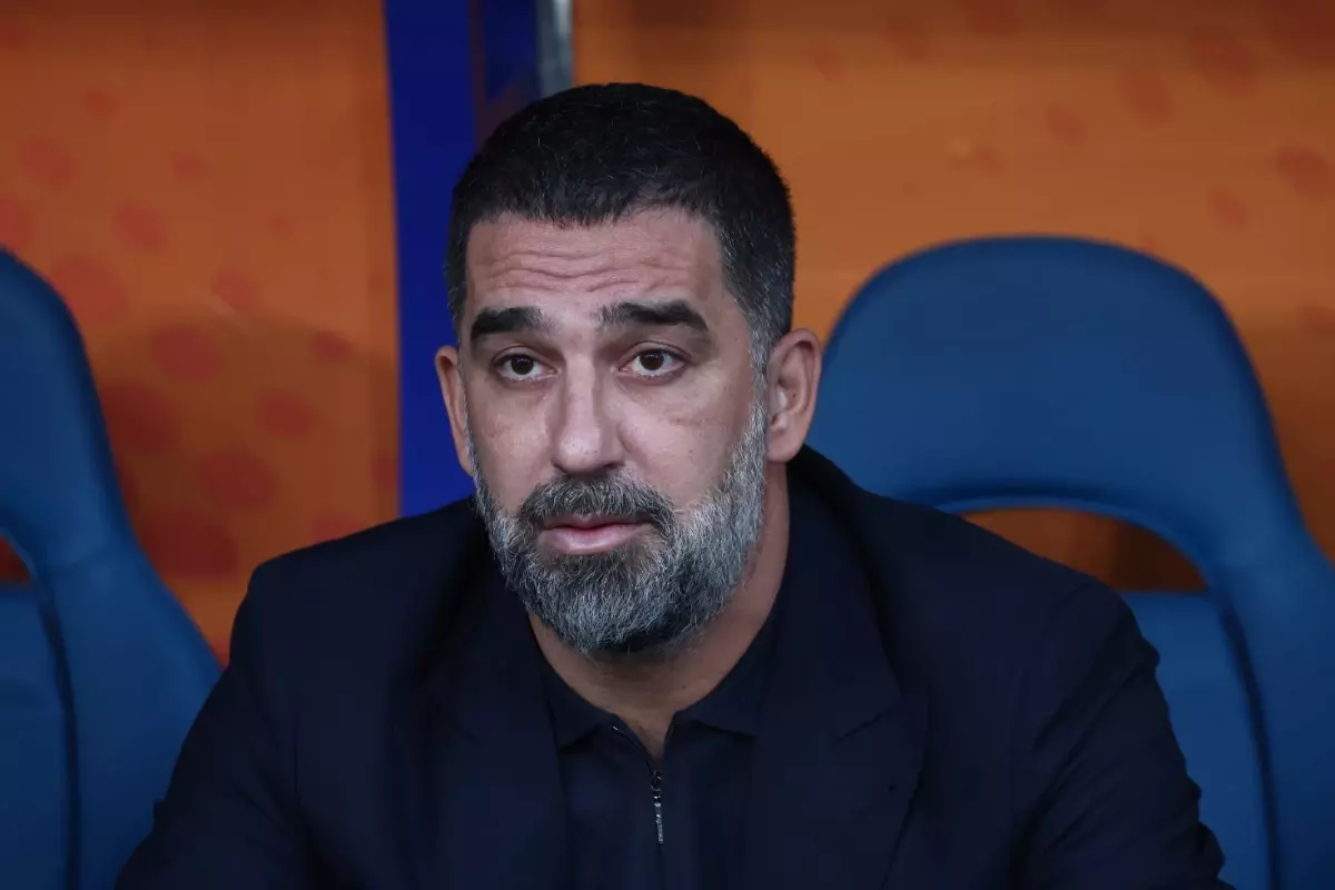 Bu skoru beklemiyordu! Arda Turan kendi sahasında hezimeti yaşadı