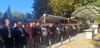 Tunceli'deki Terör Saldırısında Gazi Olan Polis Memuru Harun Çalışkan Son Yolculuğuna Uğurlandı