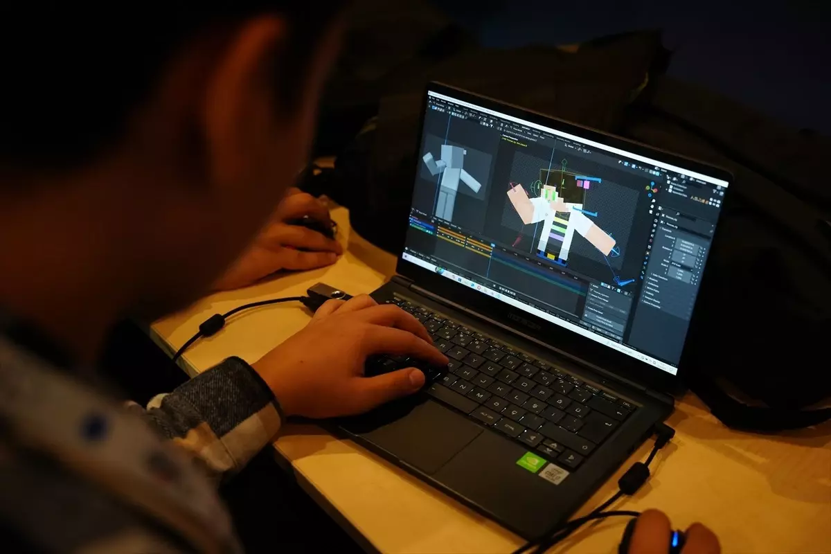 Çanakkale'de NASA Space APPS Yarışması Düzenlendi