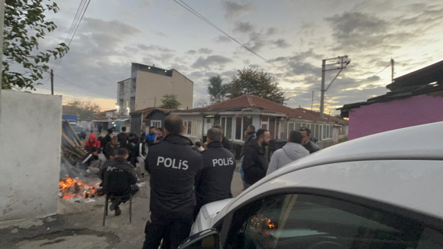 The funeral home turned into a battlefield: 2 dead, 2 injured