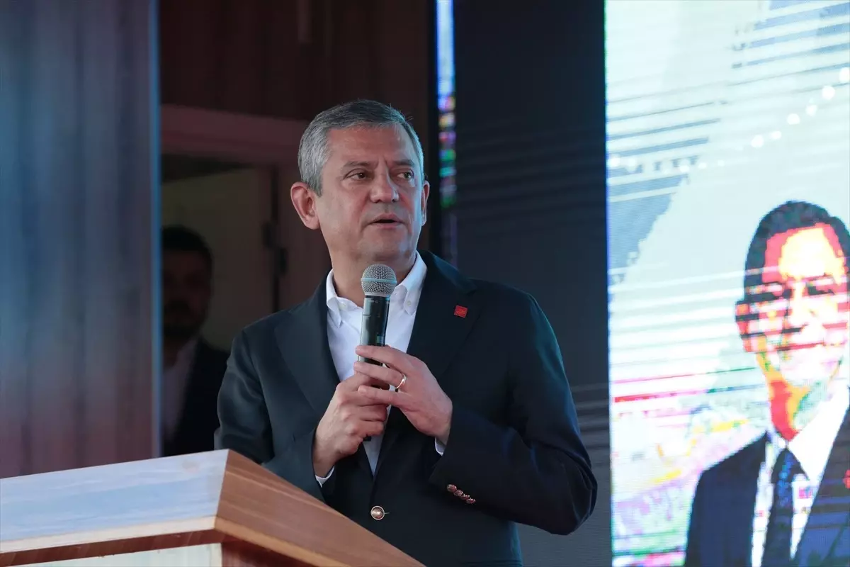Özgür Özel: CHP İktidara Hazır