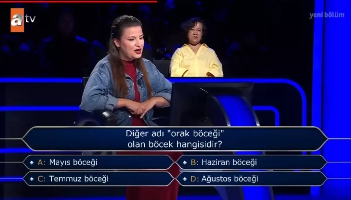 Diğer adı orak böceği olan hangisidir?