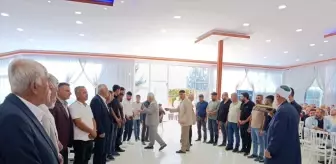Bismil'de İki Aile Barıştı