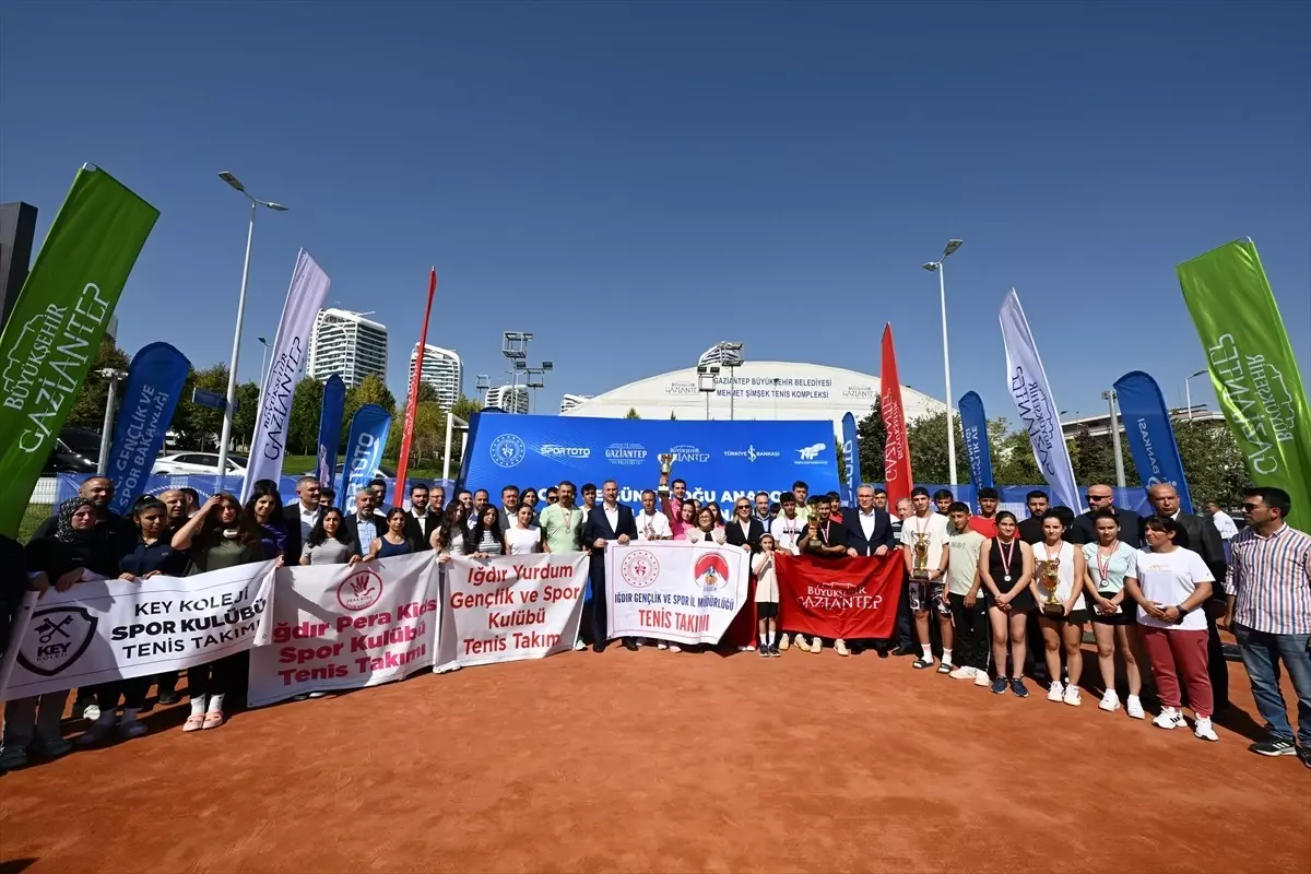 Doğu ve Güneydoğu Anadolu Takım Şampiyonası Gaziantep'te Gerçekleşti