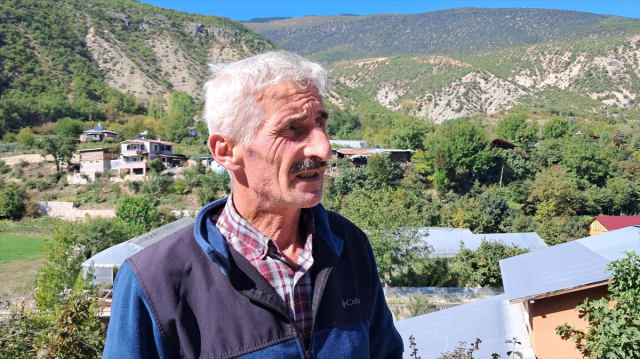 Ekşinar Village Refused to Be Included in the Municipality