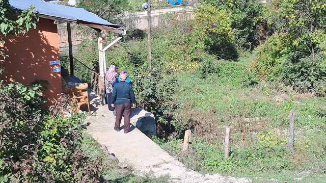 Ekşinar Village Refused to Be Included in the Municipality