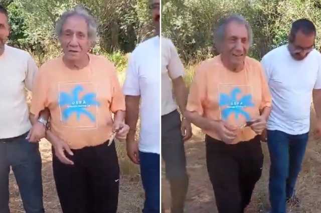 İzzet Altınmeşe, who was shaken by the pain of losing his child, was seen after years! His current state saddened his fans.