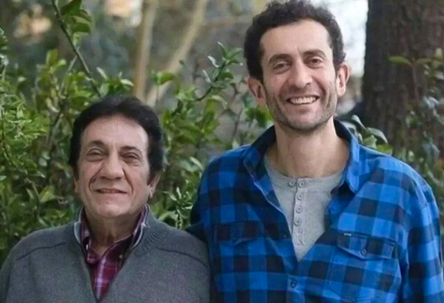 İzzet Altınmeşe, who was shaken by the pain of losing his child, was seen after years! His current state saddened his fans.
