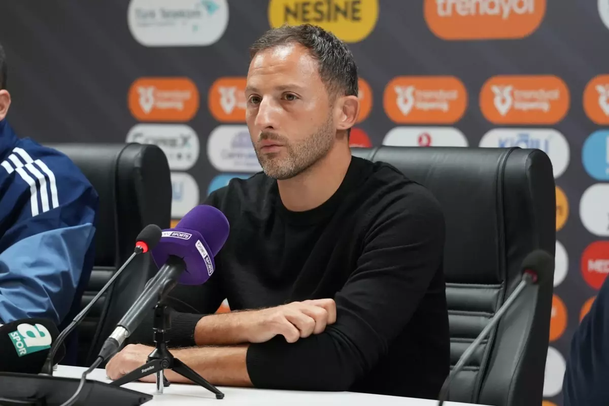 Fenerbahçe ve Samsunspor, Beraberlikle Ayrıldı