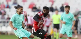 Özbelsan Sivasspor ve Serikspor Golsüz Beraberlik Aldı