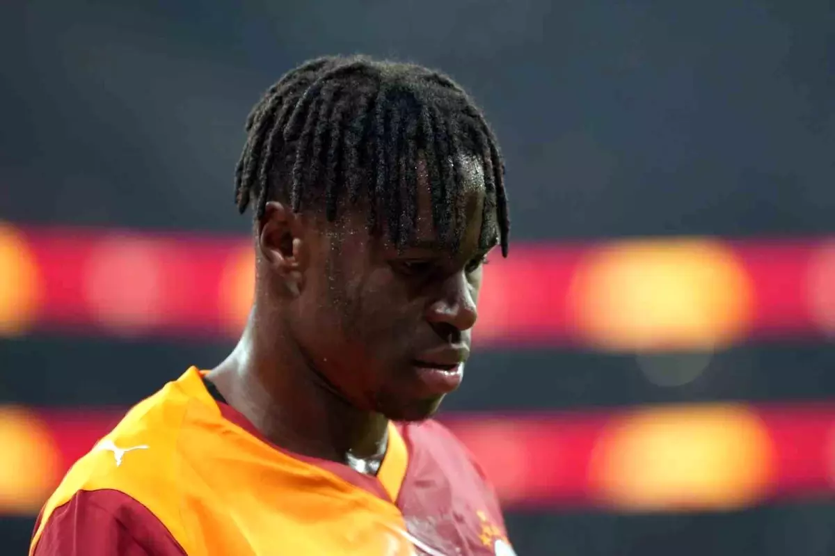 Wilfried Singo'nun Durumu: Orta Düzeyde Adale Zorlanması