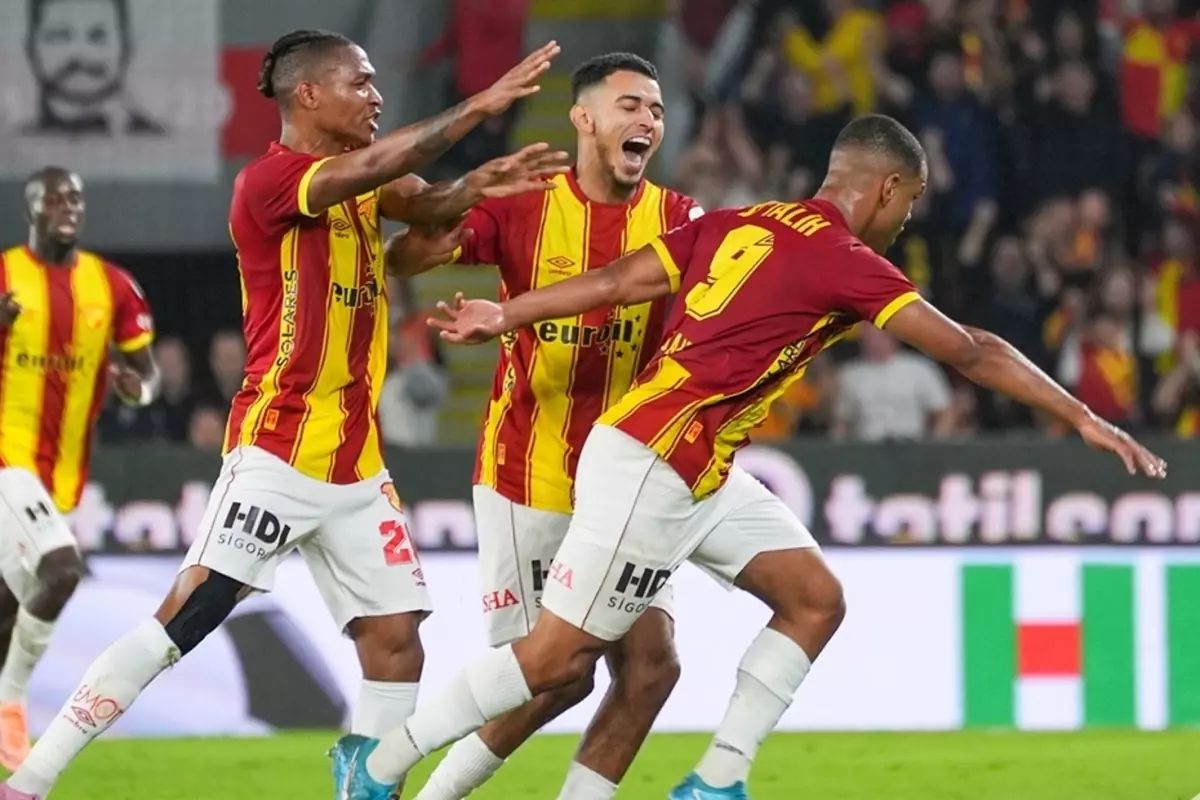 Göztepe fırtına estirmeye devam ediyor