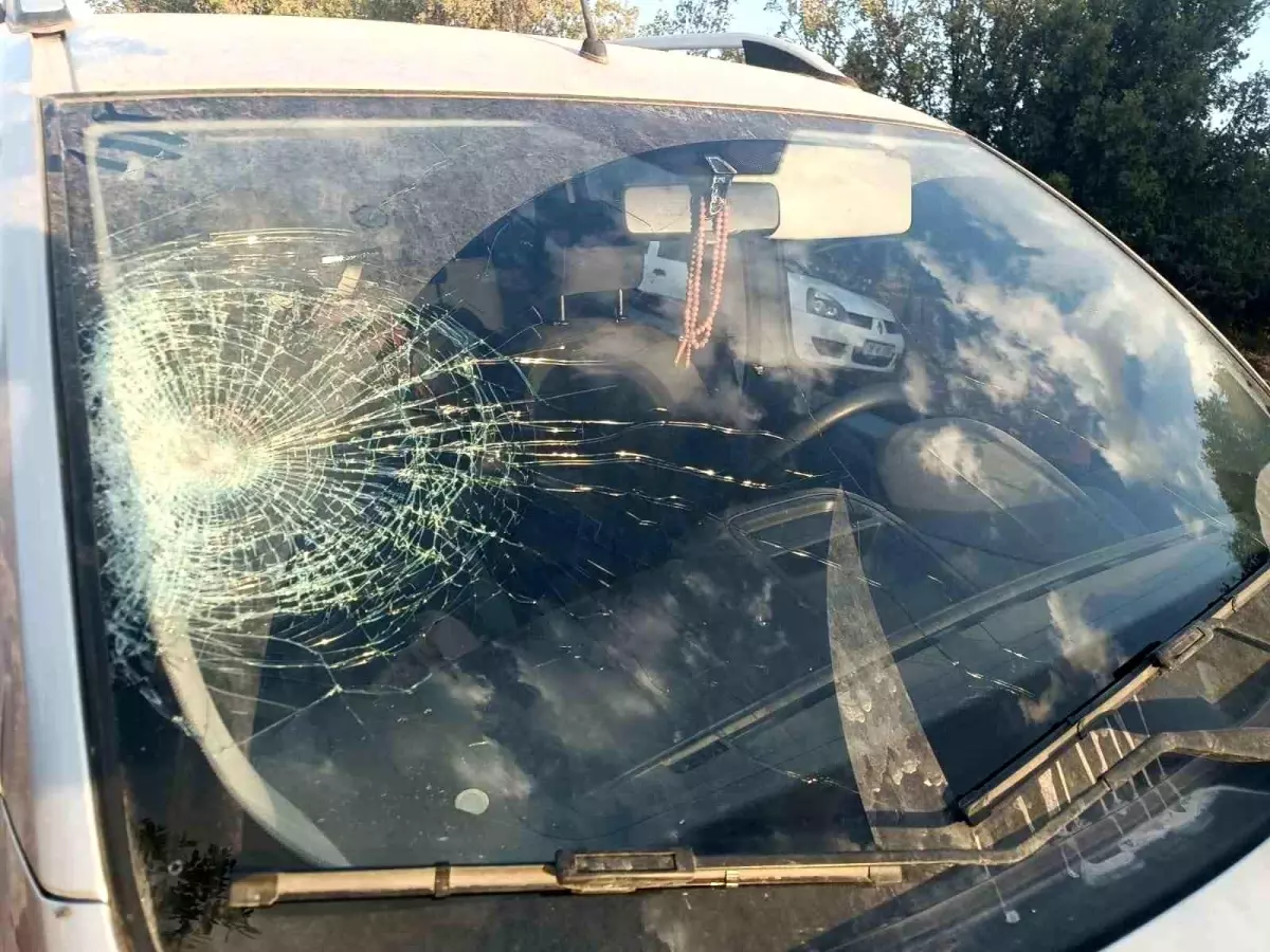 Adıyaman'da Hafif Ticari Araç Yaya Çarptı, Bir Kişi Yaralandı