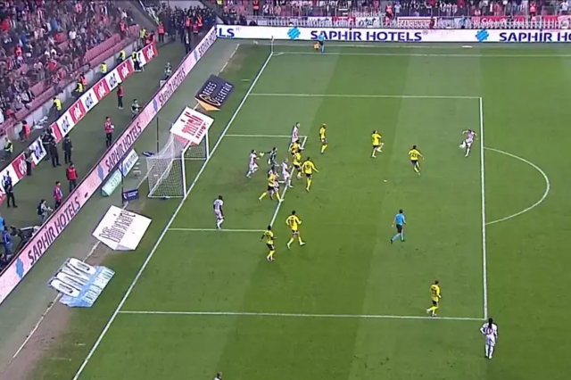Halil Umut Meler explained why Samsunspor's goal was disallowed