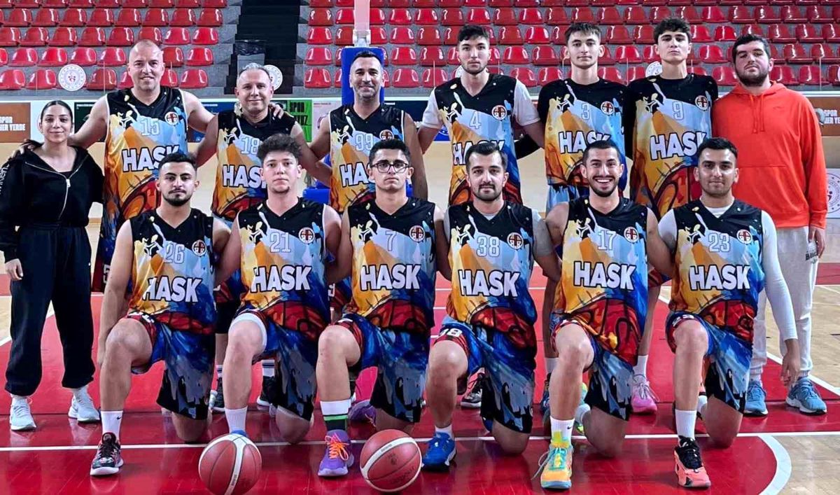 Hasketbol SK, Sezona Galibiyetle Başladı