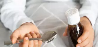 İçtikleri öksürük şurubu 11 çocuğun sonu oldu! Doktor gözaltında