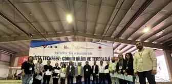 Hitit TechFest: 10 Binden Fazla Ziyaretçi ile Şenlik Havasında Bilim ve Teknoloji Festivali