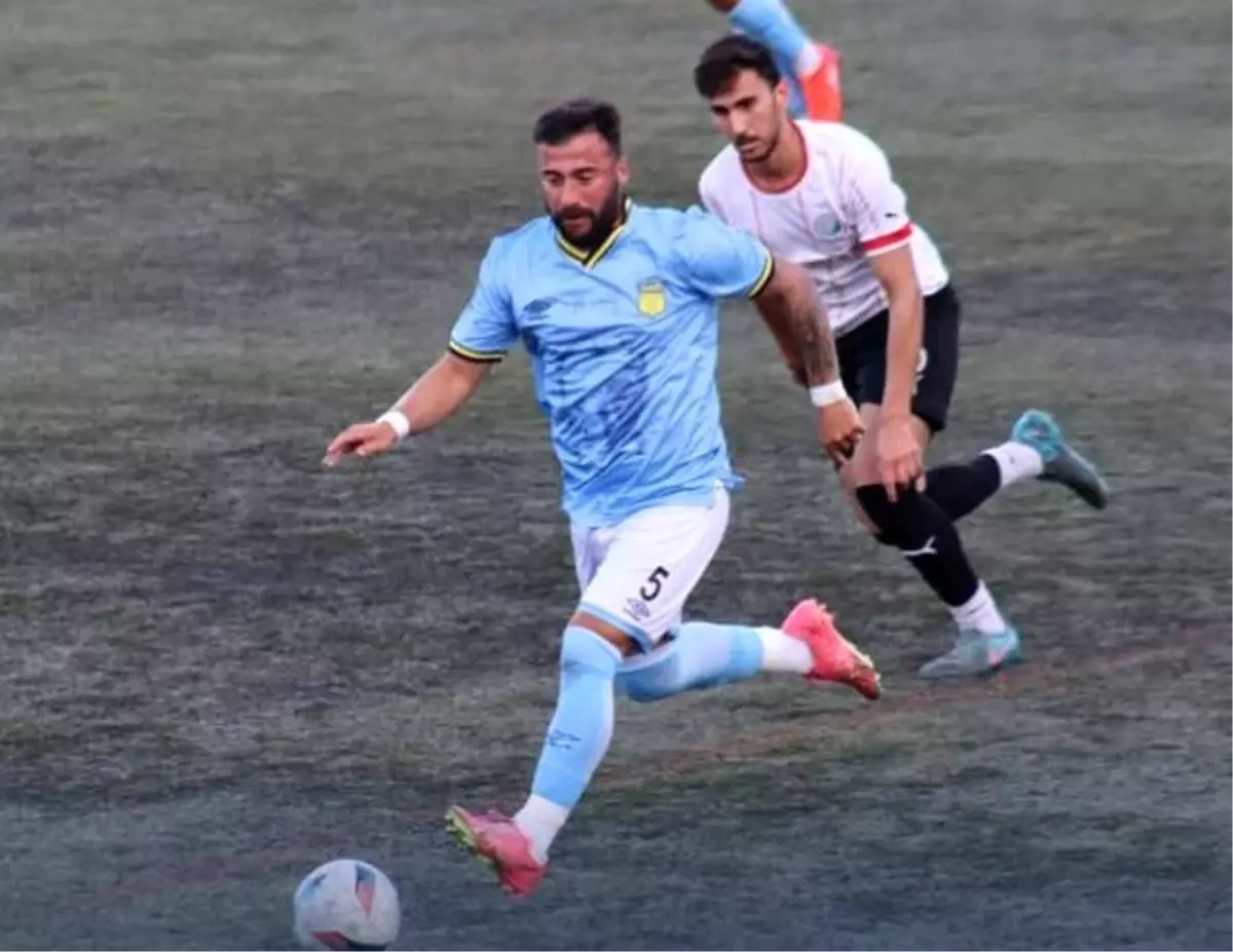 İmren Alaçatıspor 5-0 Yenilerek Haftayı 7. Sırada Tamamladı
