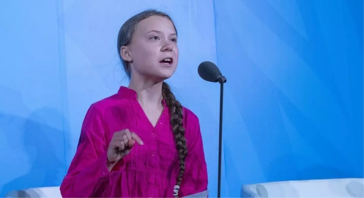 Greta Thunberg Yarın Yunanistan'a Sınır Dışı Edilecek