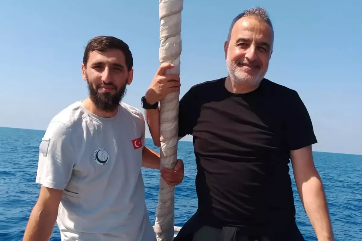 İstanbul Valiliği'nden 'Sumud aktivisti Erdem Özveren gözaltına alındı' iddialarına yalanlama