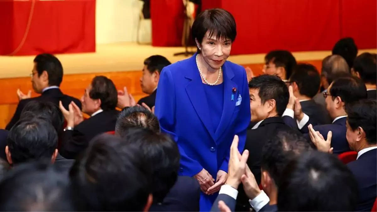Japonya'nın ilk kadın başbakanı olacak Sanae Takaichi kimdir?