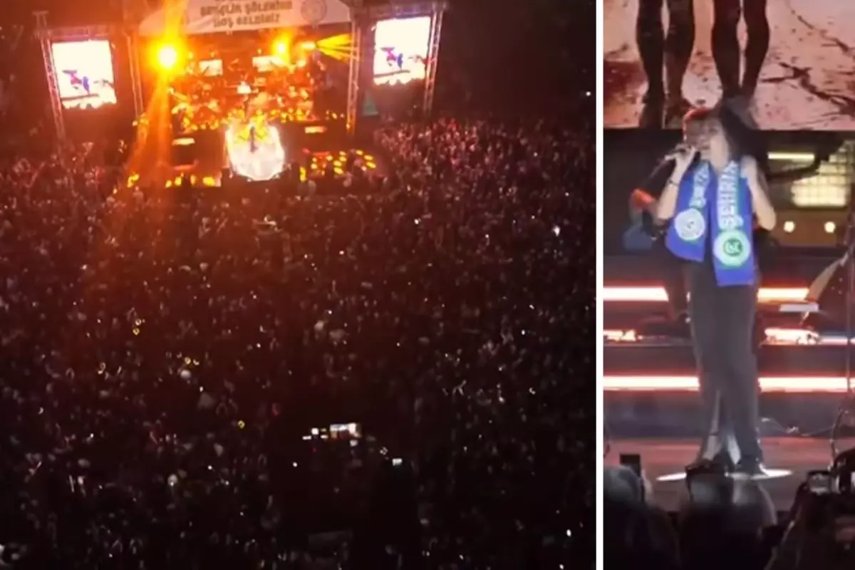 Karadeniz'in son yıllardaki en büyük festivali! 50 bin kişi katıldı, tüm masrafları Sedat Peker karşıladı