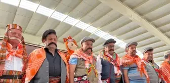 Antalya'da Yörük Şenliği Coşkusu