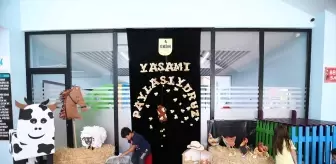 Kayseri'de Dünya Hayvanları Koruma Günü Etkinliği Düzenlendi