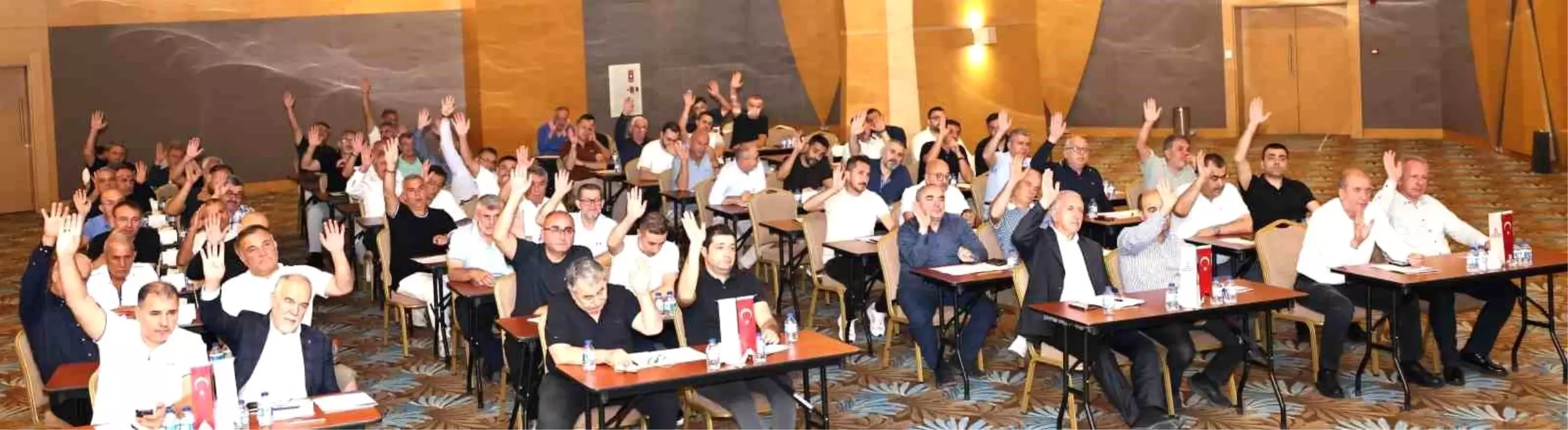 Konya Sanayi Odası'ndan Filistin için Kınama Bildirisi