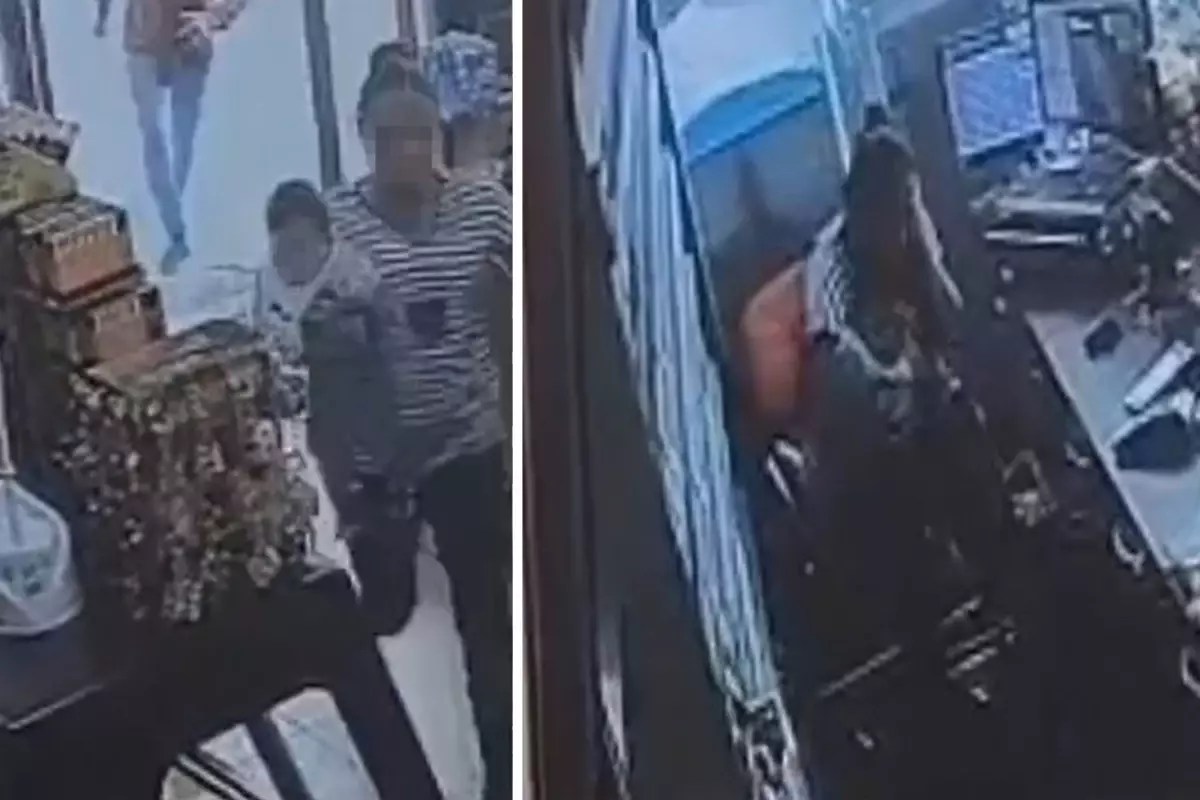 Görür görmez deliye döndü! Kucağındaki bebeğe aldırmadan defalarca bıçakladı
