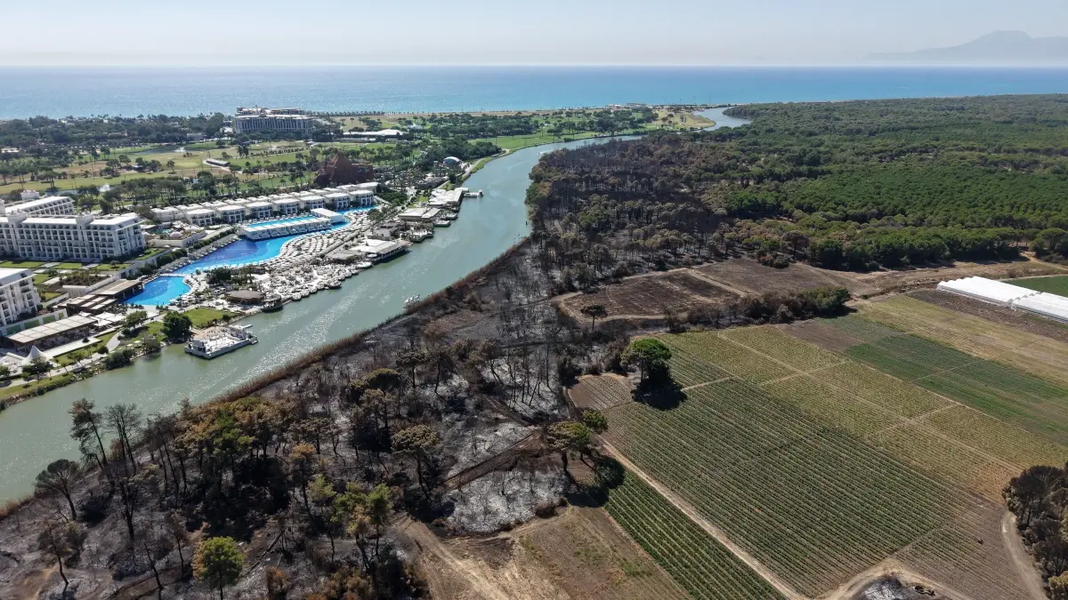 'Kumköy'de her yangında 'otel yapılacak' dedikodularına alıştık'