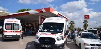 Turgutlu'da Eski Eşi ve Yanındaki Kişiyi Bıçakla Yaralayan Şüpheli Gözaltına Alındı