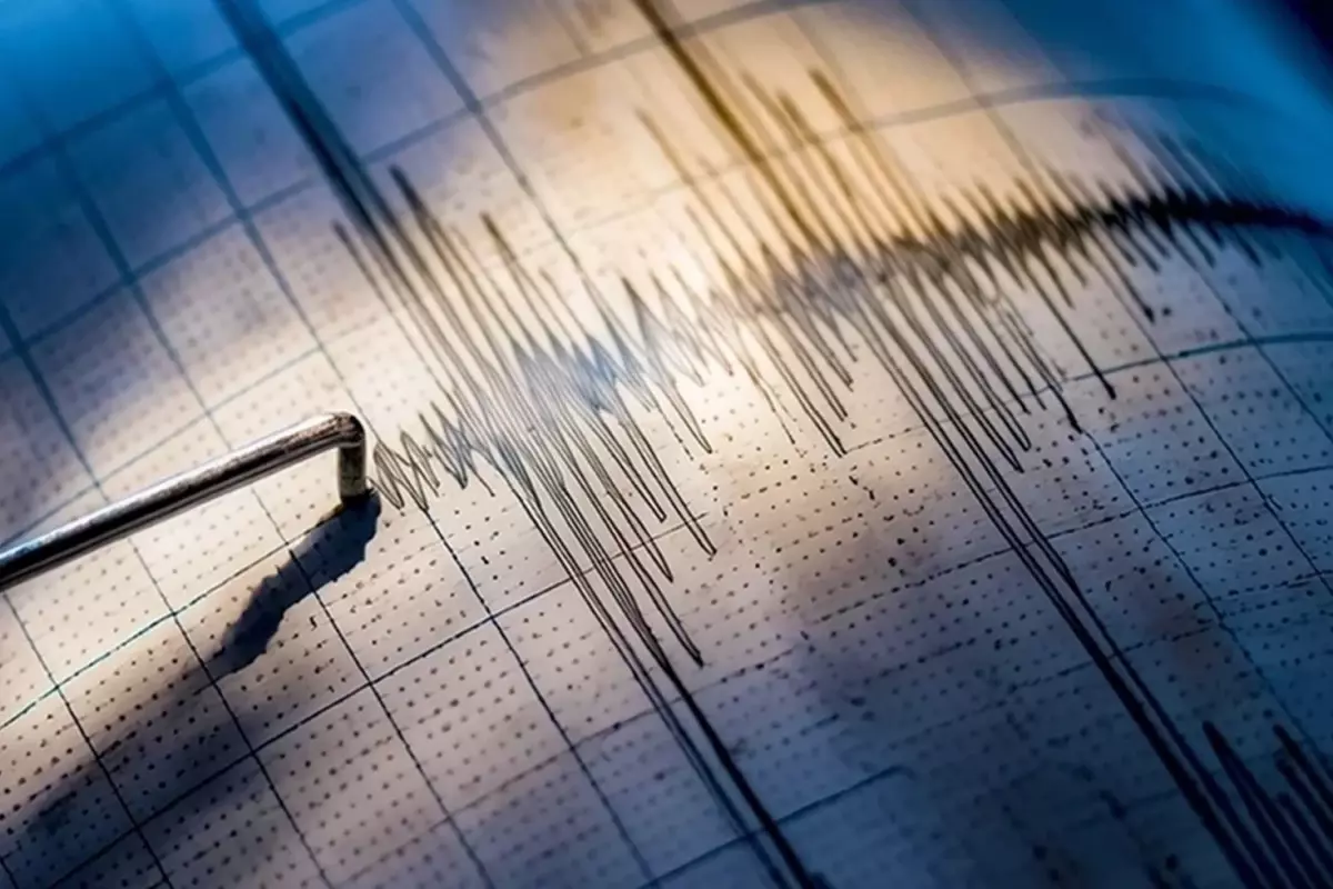 Marmara Denizi'nde 3.5 büyüklüğünde deprem