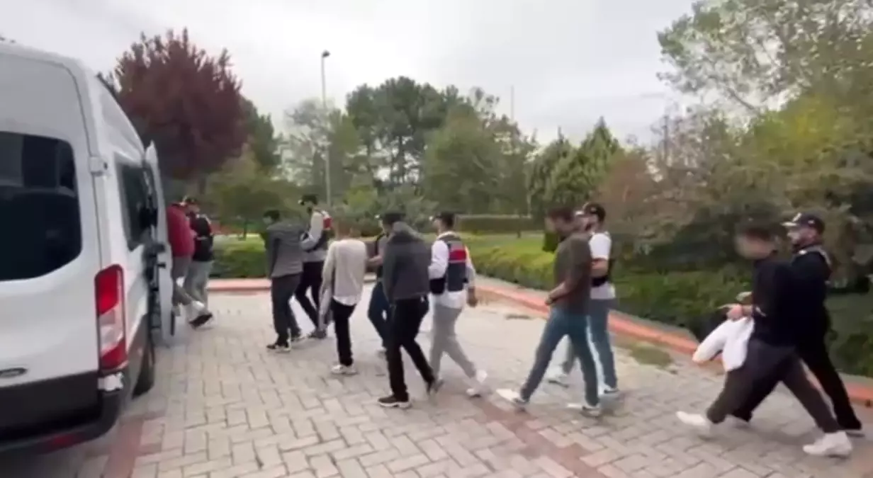 Siber Suç Örgütüne MİT Operasyonu: 12 Şüpheli Yakalandı