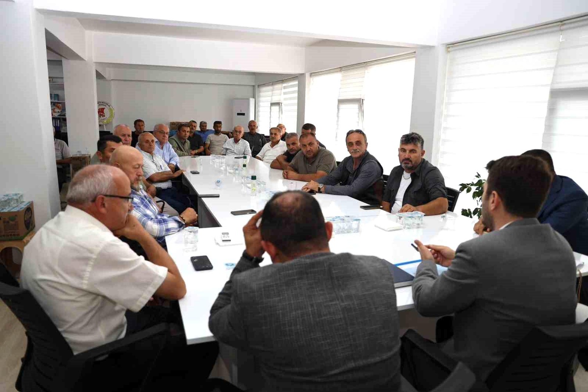 Düzce'de Muhtar Akademisi Kuruldu