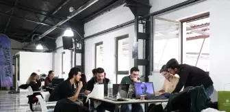 Samsun Üniversitesi, NASA Space Apps Challenge'a Ev Sahipliği Yaptı