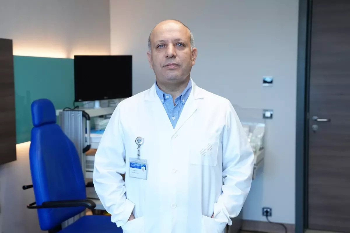 Sonbahar ve Kış Aylarında Orta Kulak İltihapları Çocuklarda İşitme Kaybına Yol Açabilir