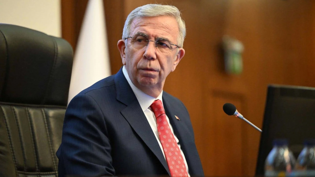 Özel: If there is an obstruction to İmamoğlu's candidacy, Mansur Yavaş is another important candidate for us