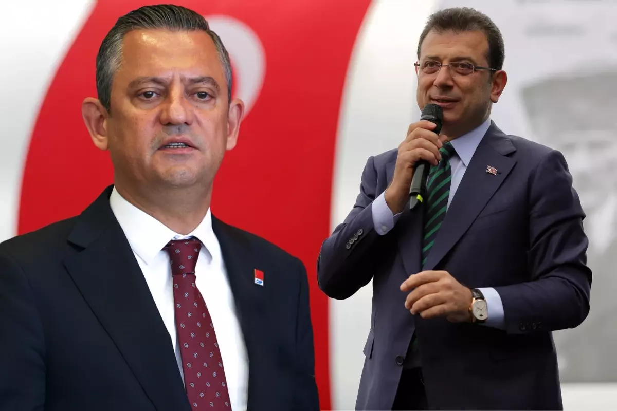 Özel: İmamoğlu'nun adaylığına engelleme olursa, Mansur Yavaş bizim için bir diğer önemli aday