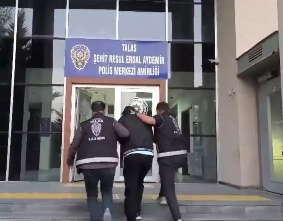 Patlıcan Közlemek Yangın Çıkarttı: Bir Kişi Gözaltına Alındı