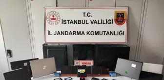 Siber Suç Örgütüne Yönelik Operasyonda 12 Şüpheli Tutuklandı