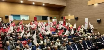 Saadet Partisi Genel Başkanı Arıkan'dan Savunma Sanayi ve Ekonomi Vurgusu