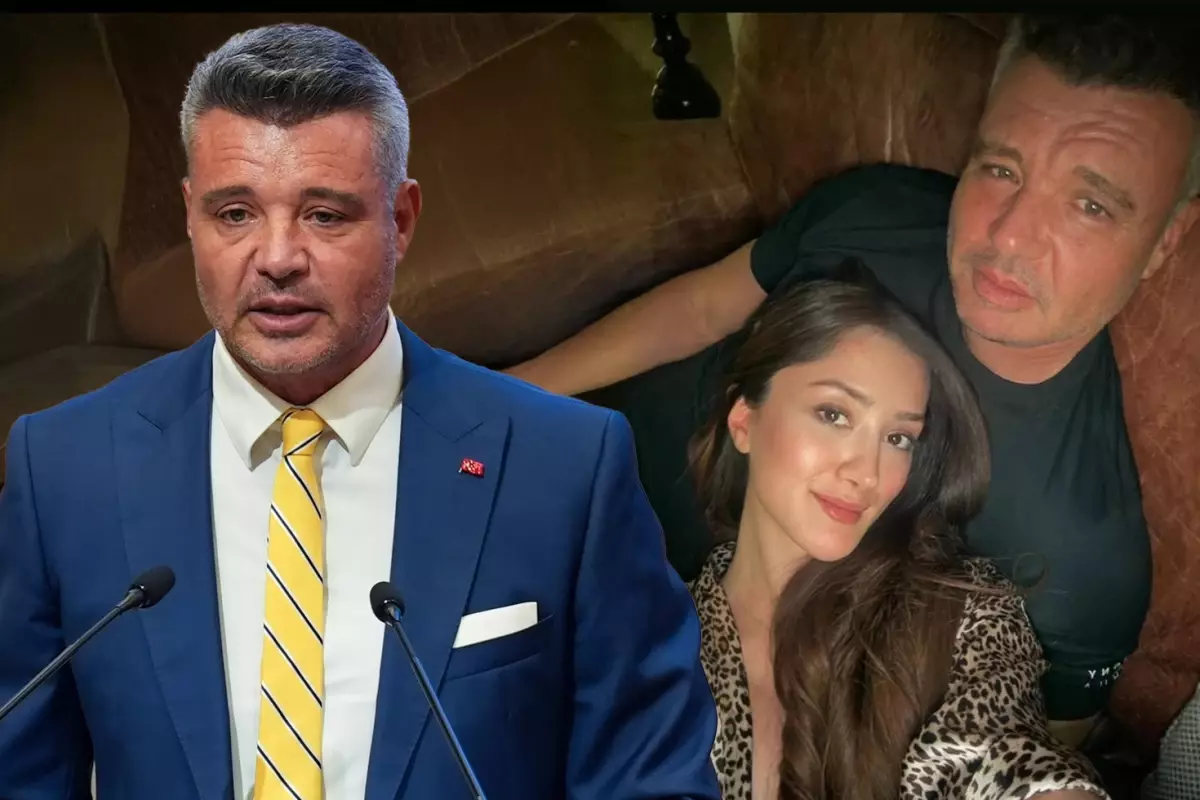 Sadettin Saran'ın fotoğrafı sosyal medyayı ikiye böldü