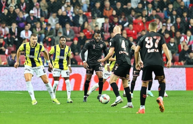 Samsunspor Fenerbahçe maç özeti ve golleri nasıl izlenir? (VİDEO) Samsunspor Fenerbahçe maçı özeti! Golleri kim attı, maç kaç kaç bitti?